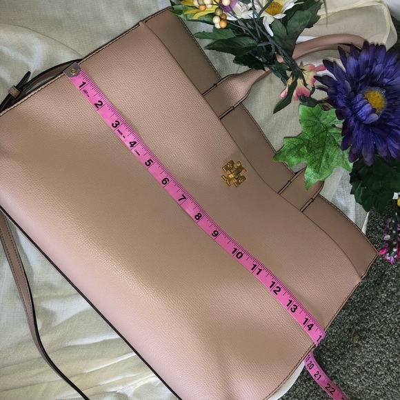 Tory Burch Tan Handbag - Picture 4 of 8